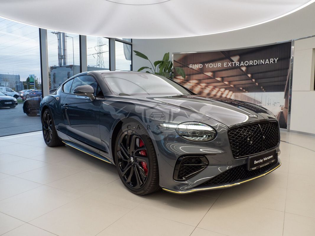 Bentley Continental 2025