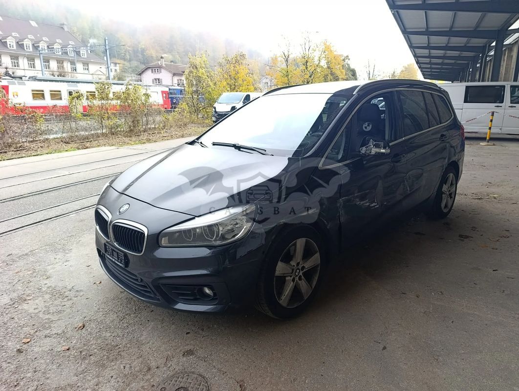 BMW 2 Series 220d Gran Tourer 2016