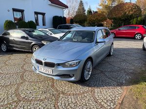 BMW 3 Series F30/F31 316d Touring Advantage 2013