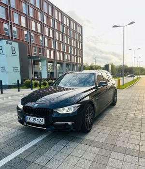 BMW 3 Series F30/F31 2013