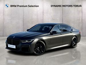 BMW 7 Series G11/12 2021