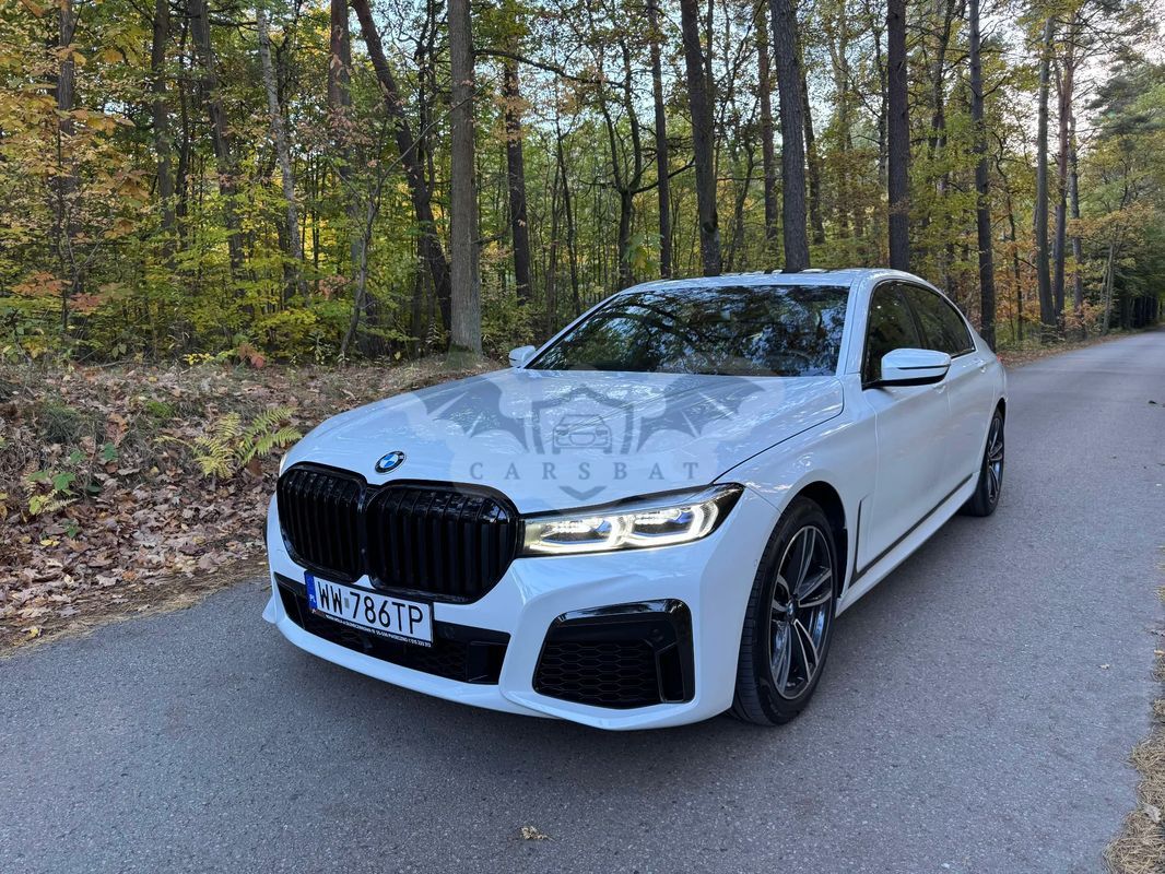 BMW 7 Series G11/12 740Li xDrive sport 2022
