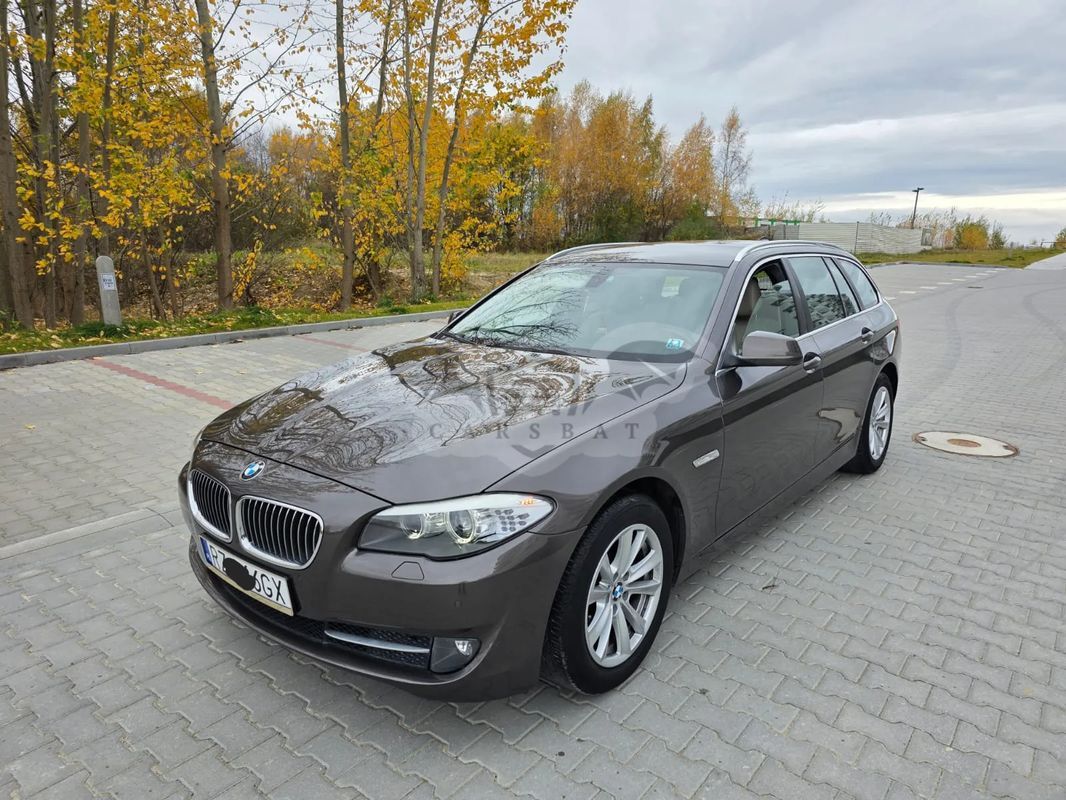 BMW 5 Series F10/F11 2010