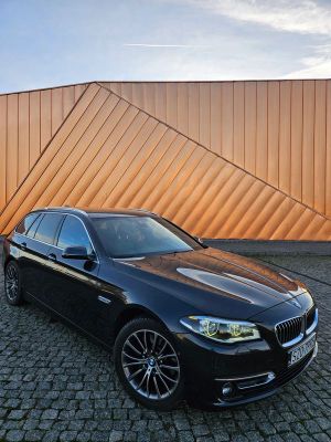 BMW 5 Series F10/F11 2016
