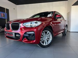 BMW X4 G02 xDrive20d M Sport 2018