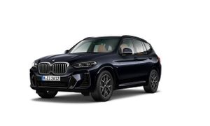 BMW X3 G01 2024