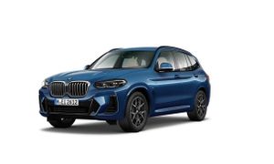 BMW X3 G01 2024