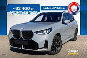 BMW X3 G45 20d xDrive 2025