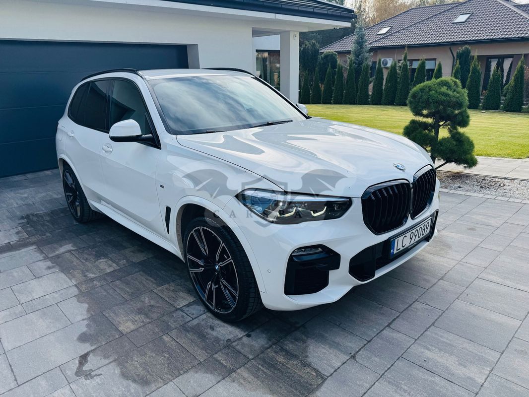 BMW X5 G05 xDrive25d sport 2019