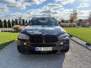 BMW X5 F15 xDrive40d 2016