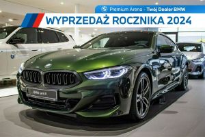 BMW 8 Series G14/G15/G16 2024