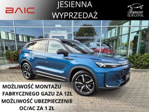 BAIC Beijing 7 1.5T Luxury DCT 2025