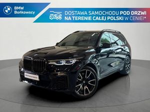 BMW X7 G07 M50d sport 2020