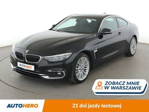 BMW 4 Series G22/G23/G82 420d Luxury Line 2018