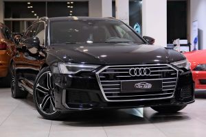 Audi A6 C8 2022