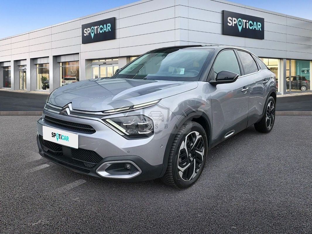 Citroën C4 III 1.2 PureTech Max S&S EAT8 2023