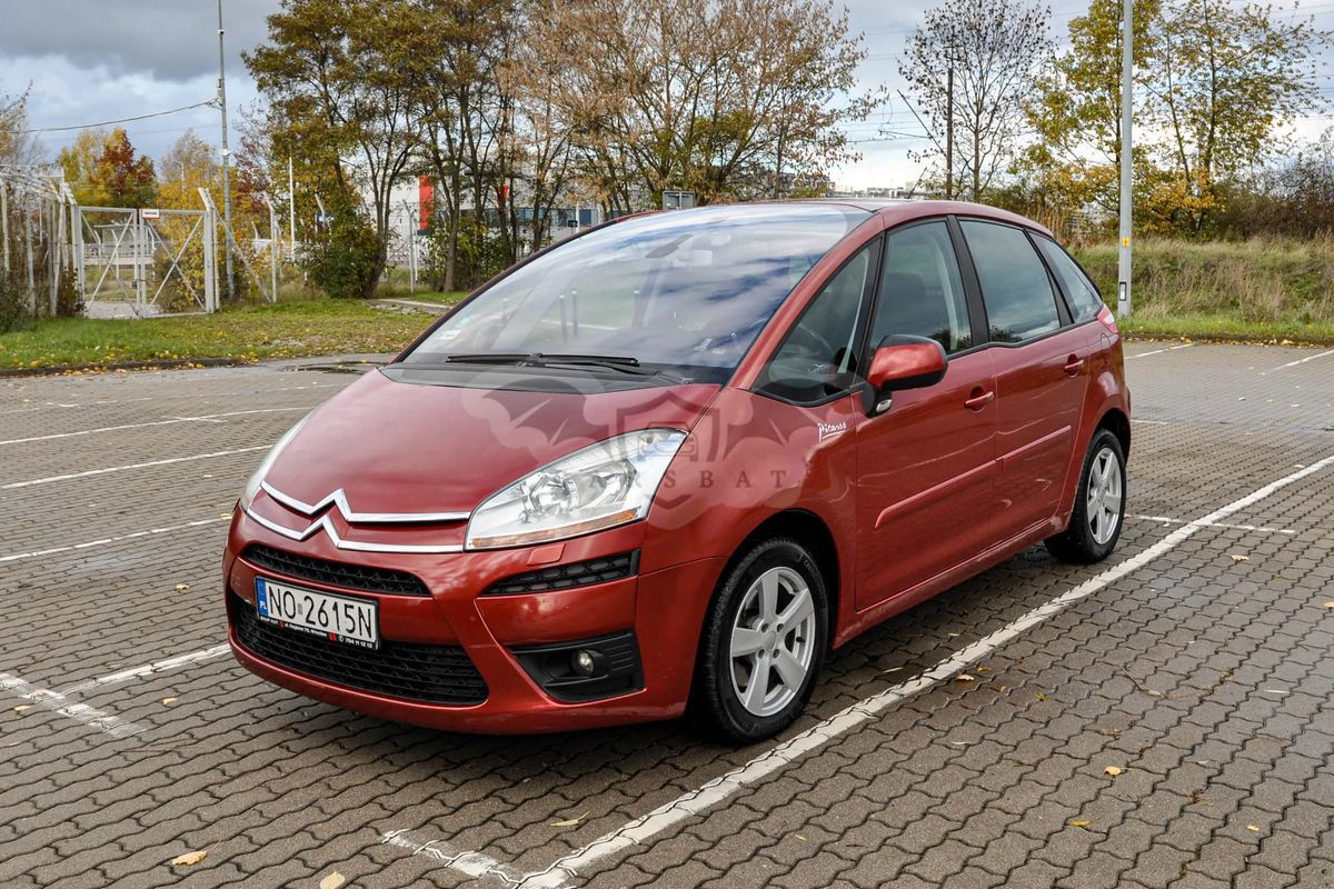 Citroën C4 Picasso I 2007
