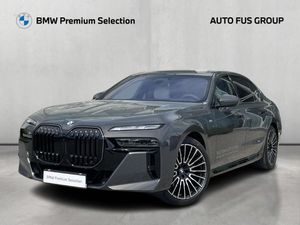 BMW 7 Series G70 2025