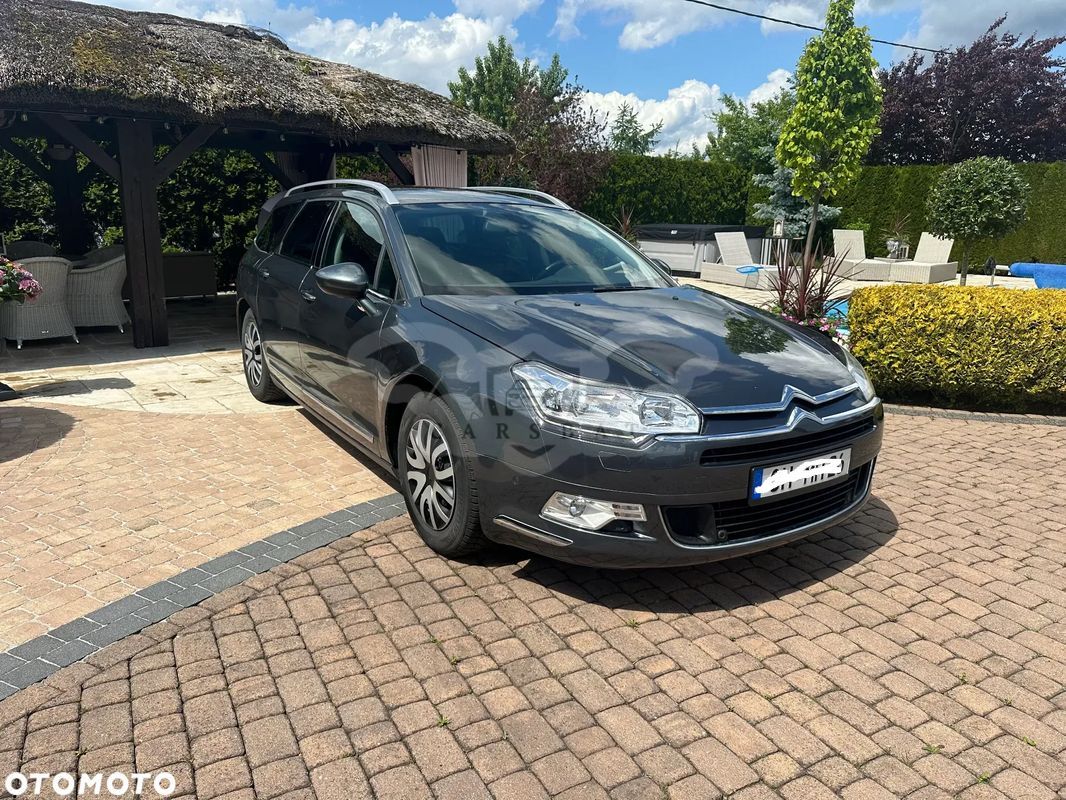 Citroën C5 III Tourer BlueHDi 150 S&S Selection 2016