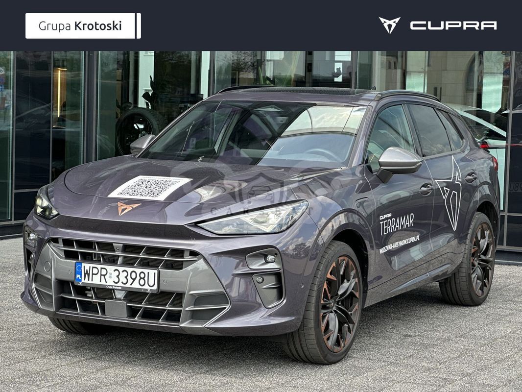 Cupra Terramar 2024