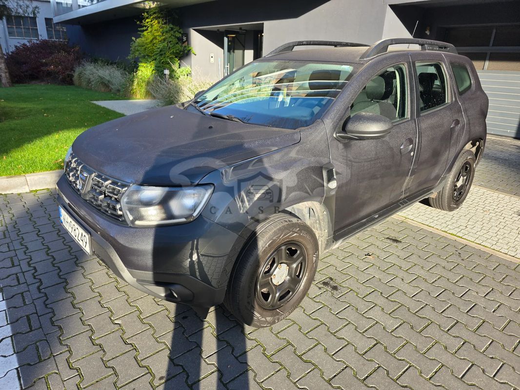 Dacia Duster II 1.0 TCe SL Cool 2021