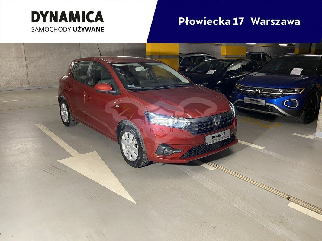Dacia Sandero III 2021