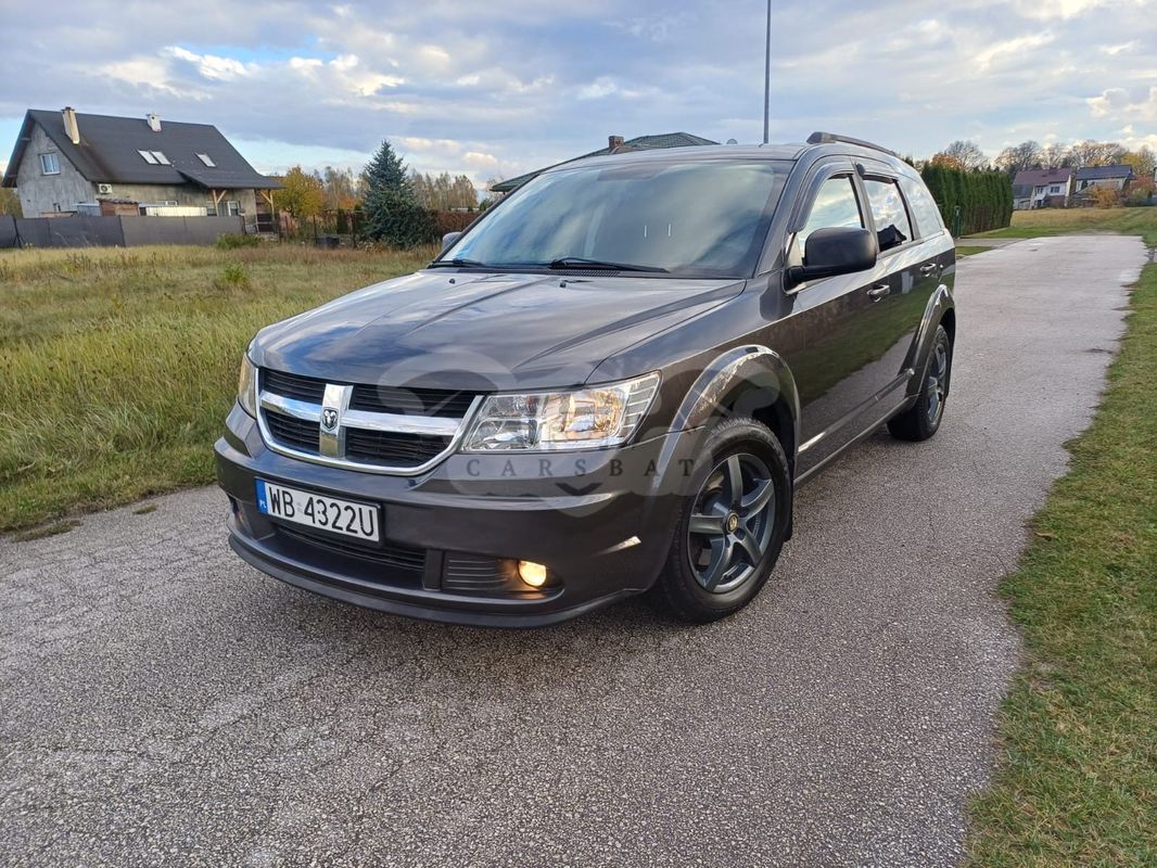Dodge Journey 2015