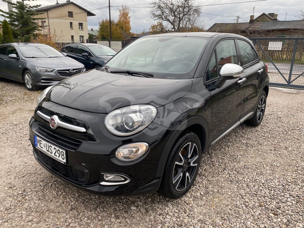 Fiat 500X 1.4 MultiAir Mirror 2018
