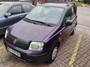 Fiat Panda II 1.2 Fresh Eco 2011