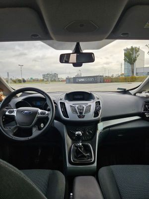 Ford C-Max II 2011