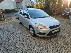 Ford Focus Mk2 1.6 TDCi Silver X 2008
