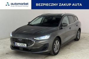 Ford Focus Mk4 1.0 EcoBoost Titanium 2022