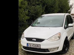 Ford Galaxy Mk3 2007
