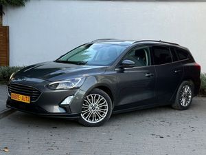 Ford Focus Mk4 2.0 EcoBlue Vignale 2021