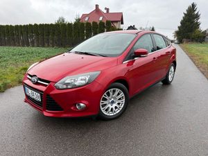 Ford Focus Mk3 1.6 EcoBoost Start-Stopp-System Titanium 2011