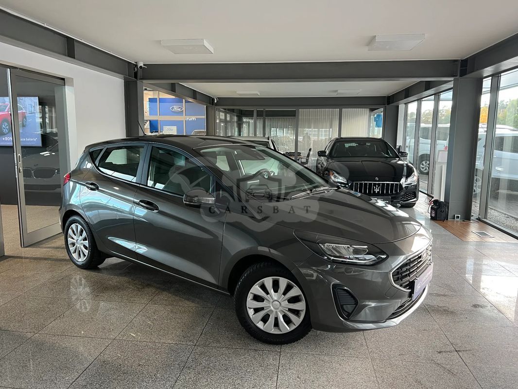 Ford Fiesta Mk8 1.0 EcoBoost Titanium ASS 2022