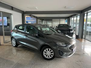 Ford Fiesta Mk8 1.0 EcoBoost Titanium ASS 2022