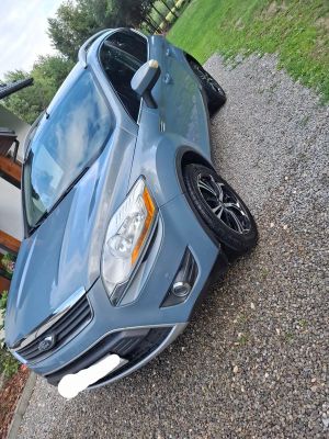 Ford Kuga I 2.0 TDCi 4x4 Titanium 2008