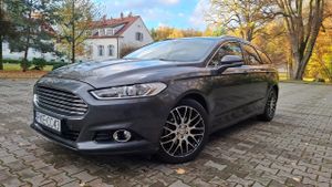 Ford Mondeo Mk5 2.0 TDCi Titanium PowerShift 2015