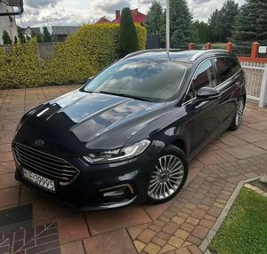 Ford Mondeo Mk5 Turnier 2.0 EcoBlue Titanium 2021