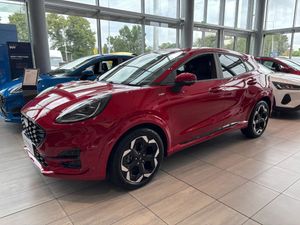 Ford Puma 1.0 EcoBoost mHEV ST-Line X PowerShift 2025