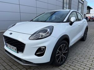 Ford Puma 2022