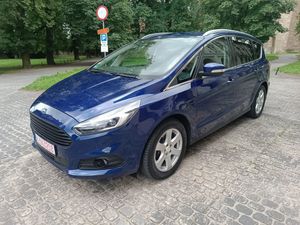Ford S-Max II 2.0 TDCi Bi-Turbo Titanium PowerShift 2016