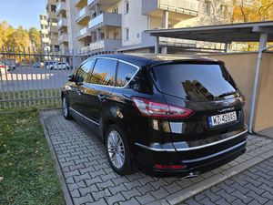 Ford S-Max II 2.0 TDCi Bi-Turbo Vignale PowerShift 2017