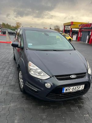 Ford S-Max I 2.0 TDCi DPF Trend 2011
