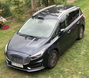 Ford S-Max II 2.0 EcoBlue Titanium 2020