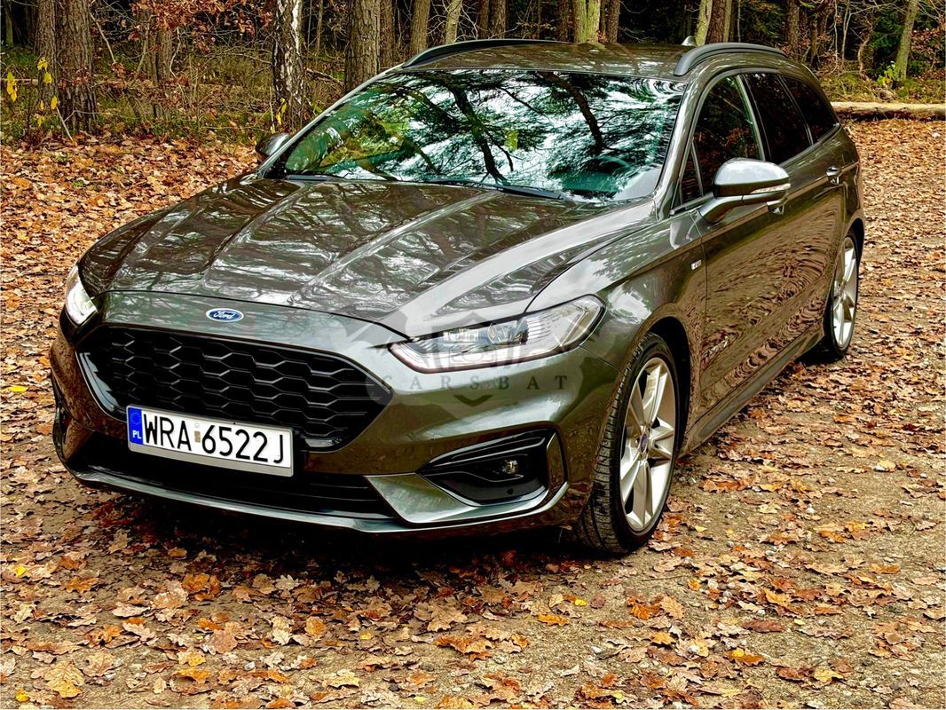 Ford Mondeo Mk5 2.0 Hybrid ST-Line Plus 2020