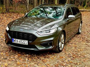 Ford Mondeo Mk5 2.0 Hybrid ST-Line Plus 2020