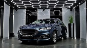 Ford Mondeo Mk5 2.0 EcoBlue Titanium 2020