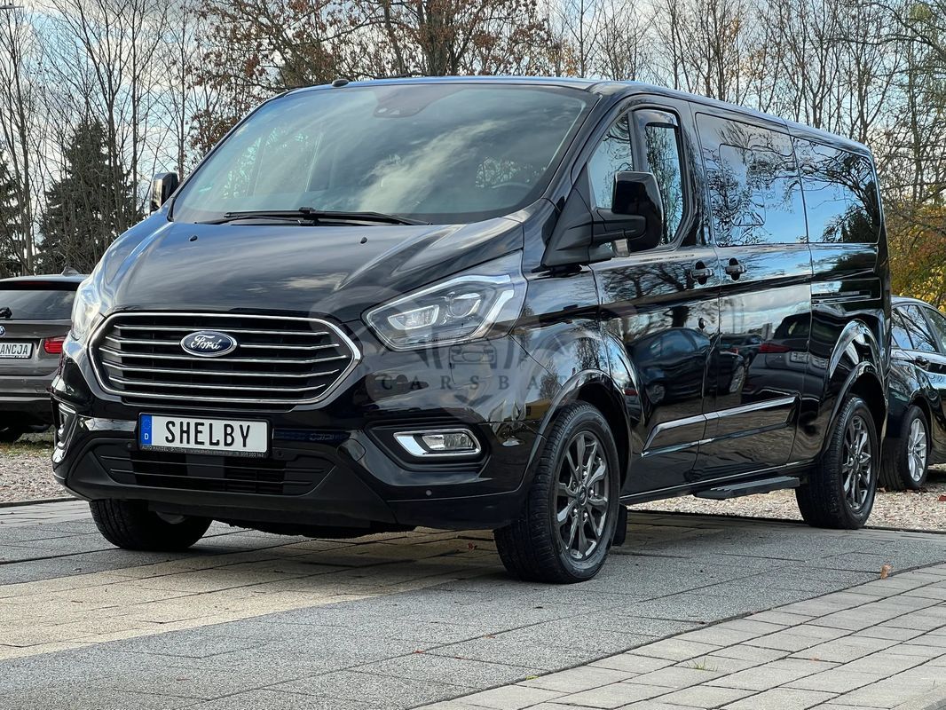Ford Tourneo Custom 2.0 TDCi L2 Titanium SelectShift 2018